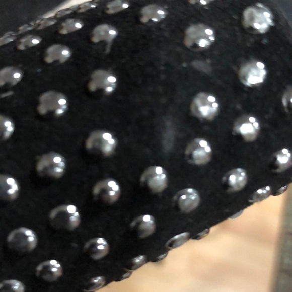 Jessica‎ Simpson Women’s Studded Laydee Pumps - Picture 9 of 10